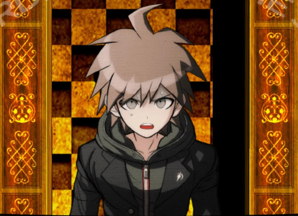 Welcome, survivors, to WARFORGED: A Danganronpa THH Survivor Zine.